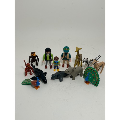 Playmobil zoo safari animal - playmobil,