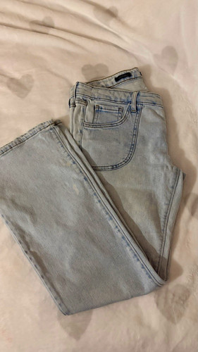 Jeans donna wild fable - jeans, gamba