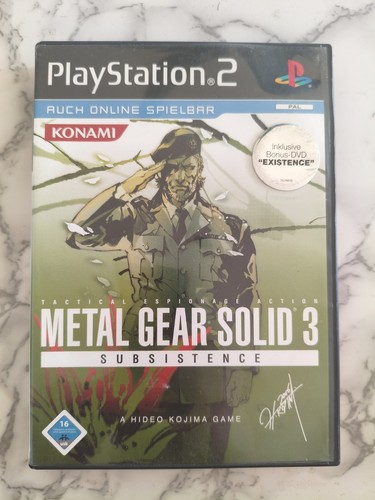 Metal gear solid - metal,