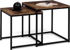 - Set Di 2 Tavolini DAYTON