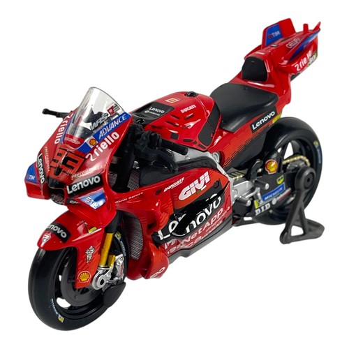 Modellino moto ducati maisto - moto,