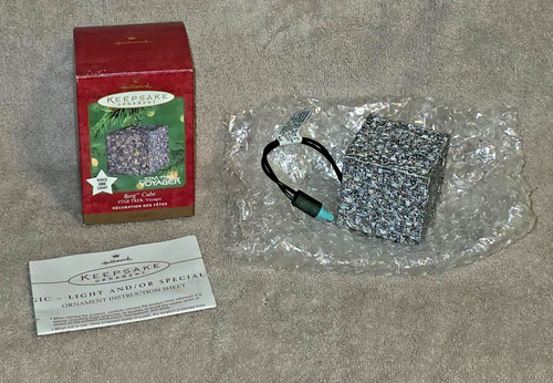 2000 hallmark keepsake borg - hallmark,