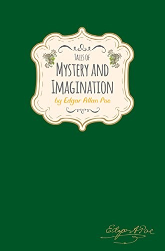 Tales mystery imagination - tales, &