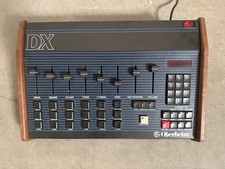 Batteria Oberheim DX 1982 6