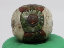 Antica perla faccia romana