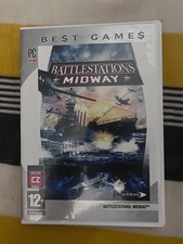 GIOCO PC BATTLESTATIONS MIDWAY