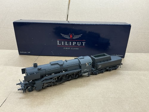 Liliput scale steam - liliput,