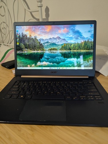 Acer swift sf514 52t - sf514-52t, 14"