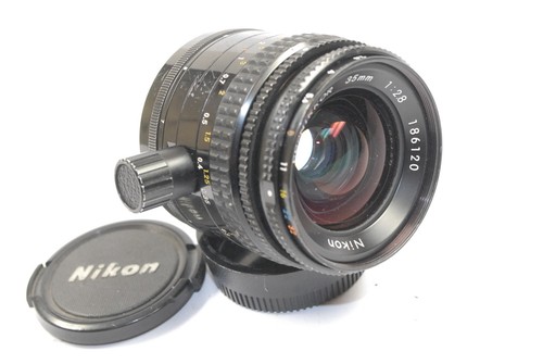 Nikon non 35mm 8 pc - ai,