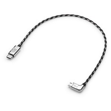 Originale VW Cavo di Collegamento Caricabatterie Usb-C - Micro USB Premium 30cm