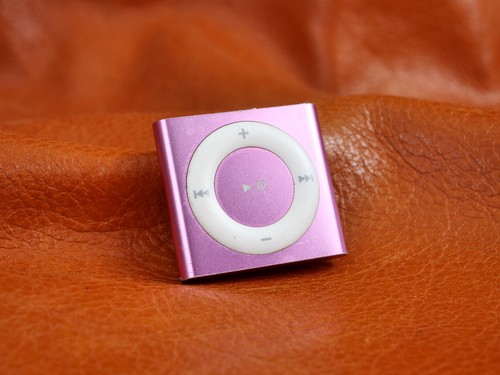3918 ipod shuffle - #3918, 4a
