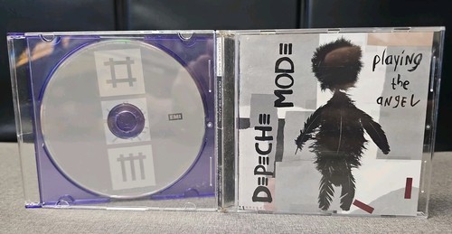 Depeche mode playing the - depeche,