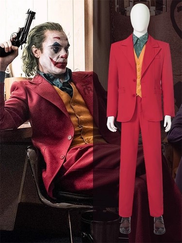 Joker batman cosplay - dc, abiti