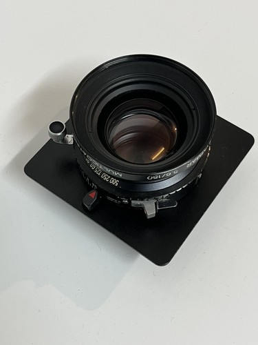 Schnider apo symmar - schnider, 150mm
