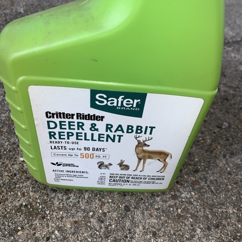 Deer rabbit repelnt 32oz - repelnt,