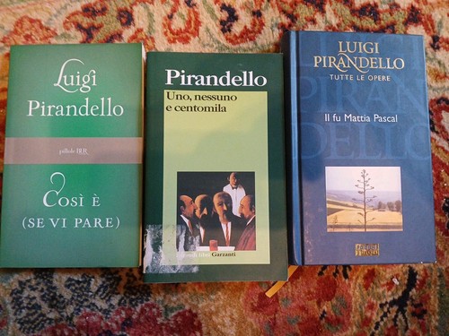 Così pare uno - È,