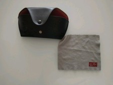 Astuccio porta occhiali  RayBan da sole custodia Ray Ban Originale 