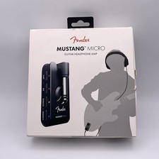 Fender Mustang Micro