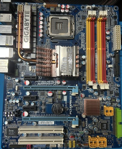 Scheda madre motherboard - scheda,