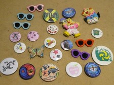 Lotto di VECCHIE SPILLE DA