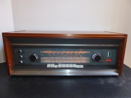 Telefunken opus studio 2650 - opus,