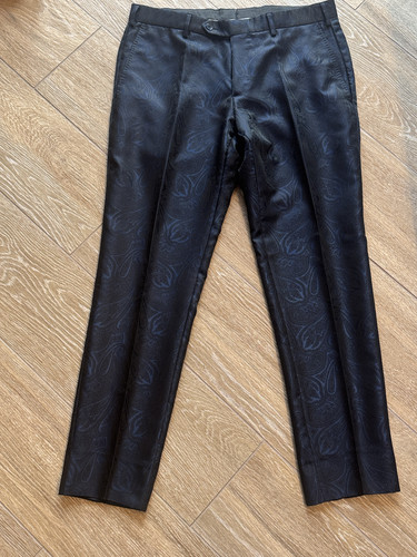 Abito sartoriale uomo blu - sartoriale,