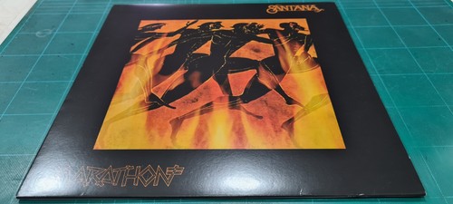 Santana marathon lp vinile - -,