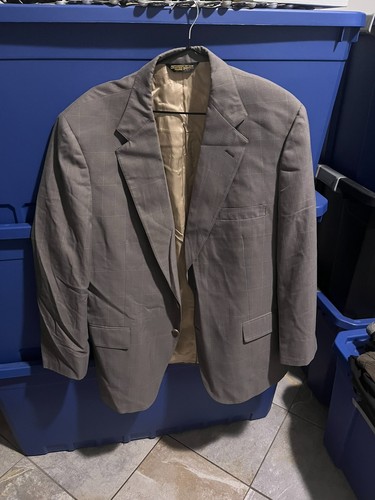 Cappotto sportivo sartoriale