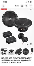 Helix 62c way component - s,
