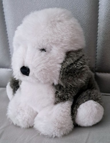 Peluche pupazzo trudi cane - pupazzo,