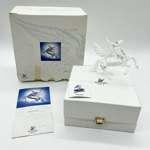 Swarovski scs pegasus - swarovski,
