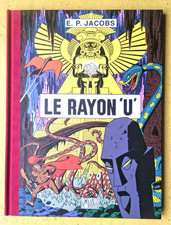 BD BLAKE ET MORTIMER HS LE