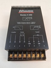 Dynaudio Esotec X-252