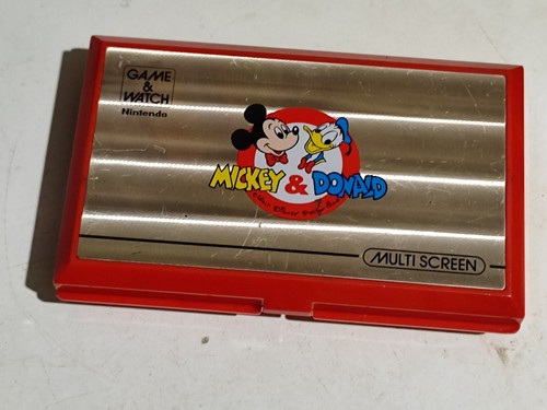 Nintendo game and watch - nintendo, 53