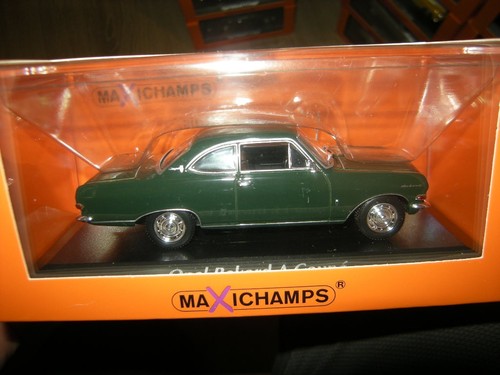 Maxichamps opel rekord - maxichamps,