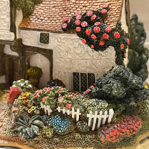 Lilliput lane parson retreat - lane,