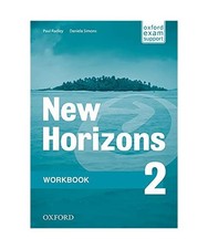 New Horizons: 2: Workbook