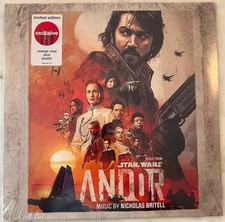 NEW MUSIC FROM STAR WARS ANDOR