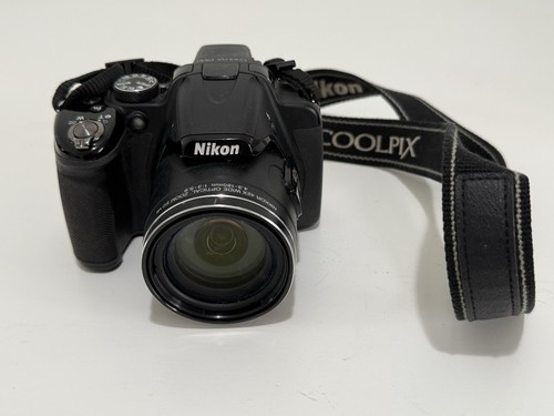 Nikon coolpix p530 1mp - 16.1mp, 42x