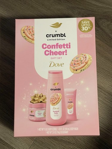 Colomba crumbl edizione - colomba,