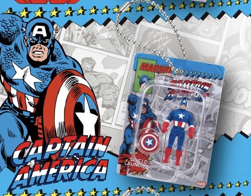 Marvel blister charm - blister,