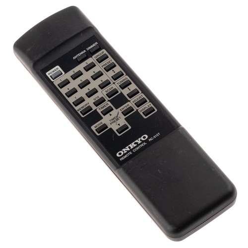 Telecomando originale onkyo - telecomando,