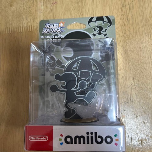 Game watch amiibo serie - watch,