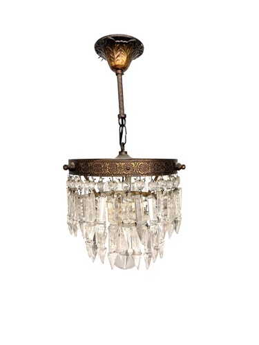 Lampadario stile impero - stile,
