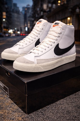 Nike blazer mid vintage - blazer,