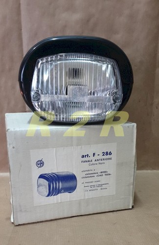 Faro fanale piaggio - faro,