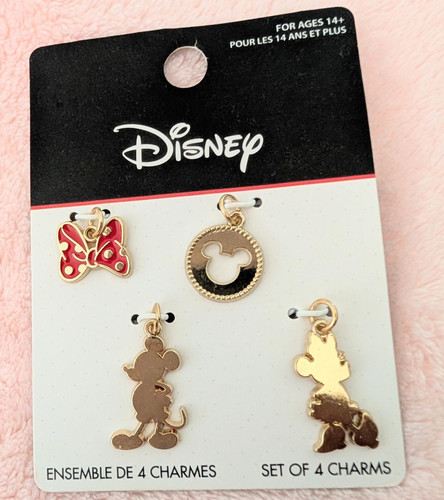 Disney set charms - disney,