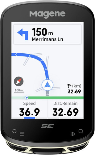C506se gps ciclocomputer - c506se,
