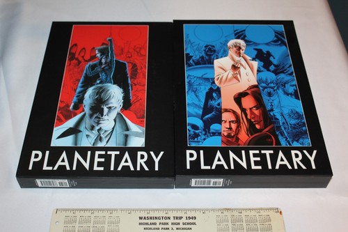Absolute planetary vol 2 - vol,