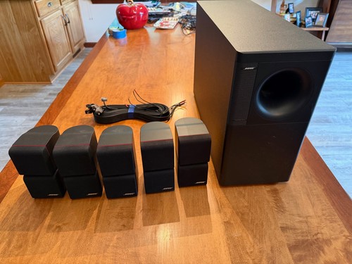 Bose acoustimass 10 series - bose,